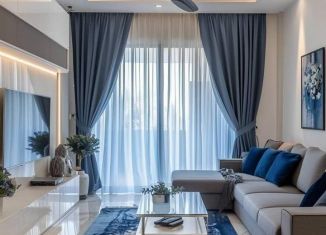 Продаю двухкомнатную квартиру, 62 м2, Грозный, улица Мовлида Алероевича Висаитова, 64