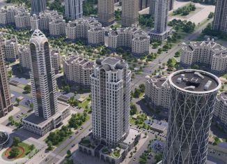 Двухкомнатная квартира на продажу, 63.5 м2, Грозный, проспект В.В. Путина, 14