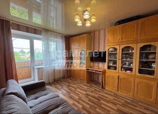 Двухкомнатная квартира на продажу, 46.7 м2, Тула, Серебровская улица, 16Д