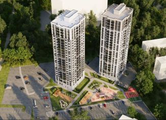 Трехкомнатная квартира на продажу, 75 м2, Липецк