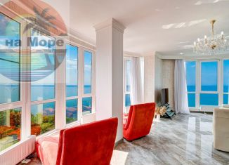 2-комнатная квартира в аренду, 125 м2, Сочи, микрорайон Новая Мацеста, Курортный проспект, 129