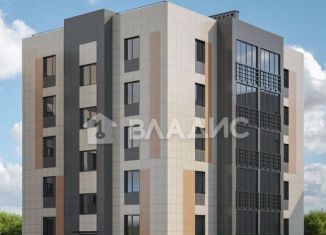 Продажа 1-ком. квартиры, 38.3 м2, деревня Куюки, Молодёжная улица