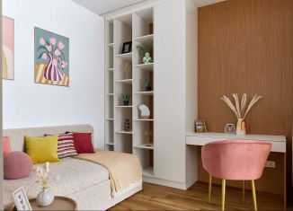 2-ком. квартира на продажу, 51.4 м2, Татарстан, улица Алексея Козина, 8