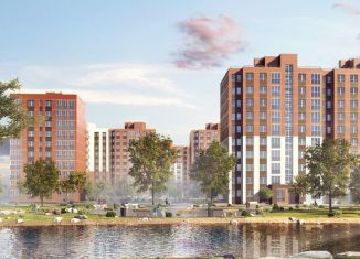 Продам трехкомнатную квартиру, 64 м2, Тула