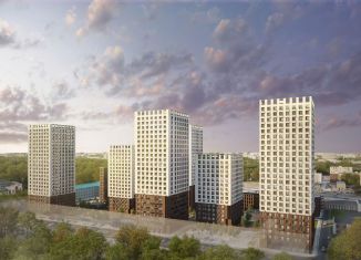 3-комнатная квартира на продажу, 93.5 м2, Республика Башкортостан, жилой комплекс Бионика Парк, 7