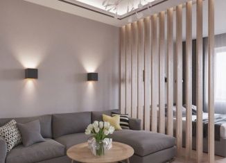 Продаю 1-комнатную квартиру, 45.2 м2, Смоленск