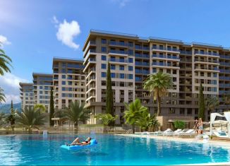 Продается квартира студия, 22.3 м2, Сочи