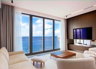 Продается 2-комнатная квартира, 79.4 м2, Сочи, Курортный проспект, 95/53, микрорайон Приморье