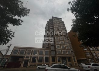 3-ком. квартира на продажу, 106 м2, Хасавюрт, улица Батырмурзаева, 129