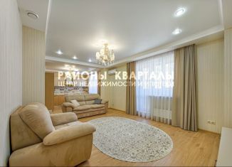 2-комнатная квартира на продажу, 69.4 м2, Челябинск, улица Татищева, 264, ЖК Ньютон