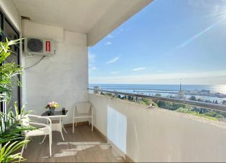 Продажа квартиры студии, 50 м2, Сочи, Первомайская улица, 21, микрорайон Центральный