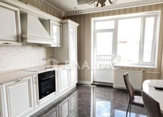 Продам 4-комнатную квартиру, 120 м2, деревня Глухово, улица Рублёвское Предместье, 8к3, ЖК Рублёвское Предместье