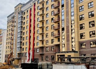 Продажа двухкомнатной квартиры, 52.3 м2, Смоленск