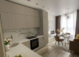 Продаю 1-ком. квартиру, 41 м2, Краснодар, улица Ивана Беличенко, 101