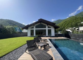 Продам дом, 310 м2, посёлок городского типа Красная Поляна, Грушевый переулок, 4