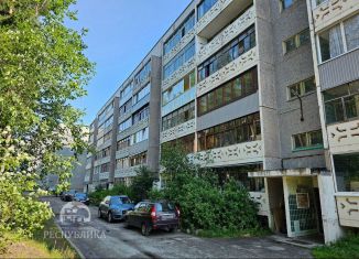 Продается трехкомнатная квартира, 70.5 м2, Карелия, Ленинградская улица, 4