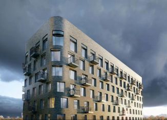 Продается 1-комнатная квартира, 33.8 м2, Казань