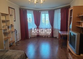 Сдается в аренду 1-комнатная квартира, 46 м2, Санкт-Петербург, Стародеревенская улица, 6к1