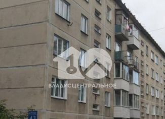 Продажа однокомнатной квартиры, 28.7 м2, Новосибирск, Степная улица, 43, метро Площадь Маркса
