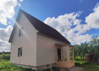 Дом на продажу, 80 м2, деревня Горы