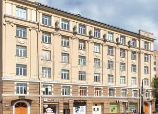 Сдается в аренду офис, 51.6 м2, Москва, Лесная улица, 43, ЦАО