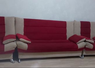 Сдам в аренду двухкомнатную квартиру, 50 м2, посёлок городского типа Семендер, проспект Казбекова, 50