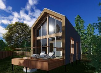 Продам дом, 47 м2, деревня Карасье, Дачная улица, 11