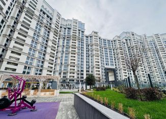 Продам 1-комнатную квартиру, 43 м2, Краснодар, Школьная улица, 1, Школьный микрорайон