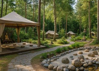 Продам земельный участок, 100 сот., деревня Жостово