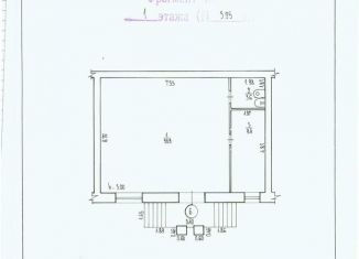 Сдаю торговую площадь, 63.6 м2, Брянск, Ростовская улица, 4