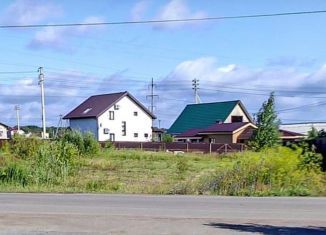 Продаю земельный участок, 15 сот., село Нагаево, Советская улица