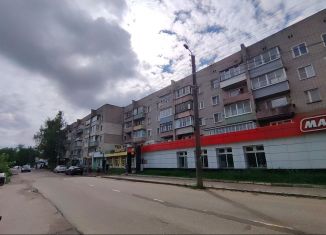 Продаю 2-комнатную квартиру, 52.8 м2, Вичуга, улица Покровского, 17