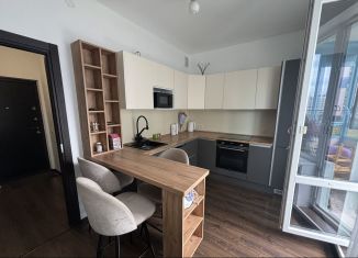 Продается 1-комнатная квартира, 32 м2, Санкт-Петербург, Плесецкая улица, муниципальный округ Коломяги