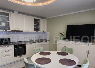 3-комнатная квартира на продажу, 89.2 м2, Тюмень, Вьюжная улица, 10