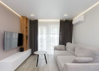 Продается однокомнатная квартира, 39.5 м2, Тюмень, улица Михаила Сперанского, 45, ЖК Видный