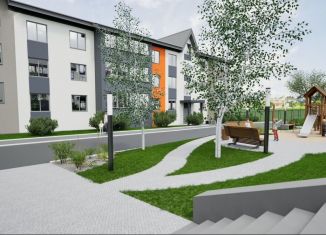 Продается 2-ком. квартира, 58.5 м2, Белорецк