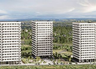 Продается однокомнатная квартира, 37.5 м2, Крым