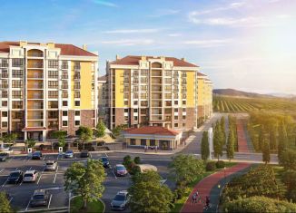 Продаю 1-комнатную квартиру, 48.8 м2, Судак