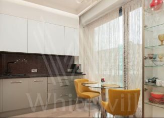Продажа однокомнатной квартиры, 40.5 м2, Москва, Ленинградский проспект, 37/5, САО