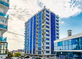 Сдается 3-ком. квартира, 70 м2, Сочи, Альпийская улица, 27, микрорайон Завокзальный