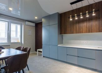 3-комнатная квартира на продажу, 90 м2, Краснодарский край, Кубанская улица, 54