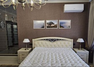 Продам двухкомнатную квартиру, 78 м2, Анапа, Таманская улица, 121к2, ЖК Бельведер