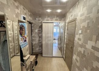 Квартира на продажу студия, 25.4 м2, Тюмень, Велижанская улица, 66к1, ЖК Заречный