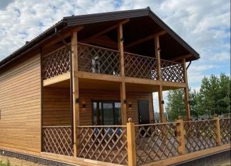 Продается дом, 120 м2, деревня Карлук, улица Чапаева, 20