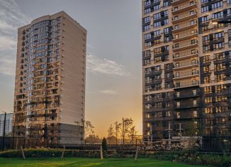 Продается 2-комнатная квартира, 52.9 м2, Краснодар, микрорайон Черемушки, Обрывная улица