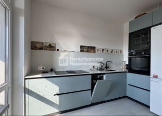 Продаю 2-ком. квартиру, 49.7 м2, Санкт-Петербург, улица Владимира Пчелинцева, 6к2, ЖК Солнечный Город. Резиденции