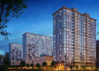 Продаю 2-ком. квартиру, 41.7 м2, Тюмень, ЖК Набережный Квартал