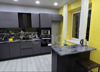 Сдача в аренду 1-комнатной квартиры, 49.6 м2, Тюмень, улица Мельникайте, 2к8, ЖК Горизонт