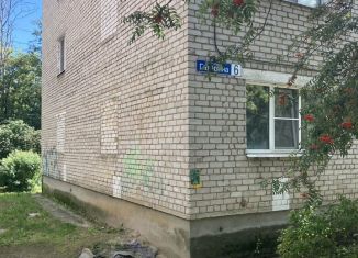 1-комнатная квартира на продажу, 30.8 м2, Кимры, проезд Гагарина, 6