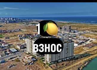 Продаю 2-ком. квартиру, 77 м2, Махачкала, проспект Насрутдинова, 160, Ленинский внутригородской район